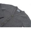Кофта дитяча Na в'язана на ґудзичках (AFB 1211-128B-gray) зображення 3