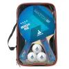 Комплект для настільного тенісу Joola Duo 2 Bats 3 Balls (54820) (930794) зображення 2