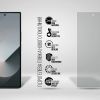 Плівка захисна Armorstandart Anti-spy External Display Samsung Fold 6 (SM-F956) (ARM79592) зображення 2