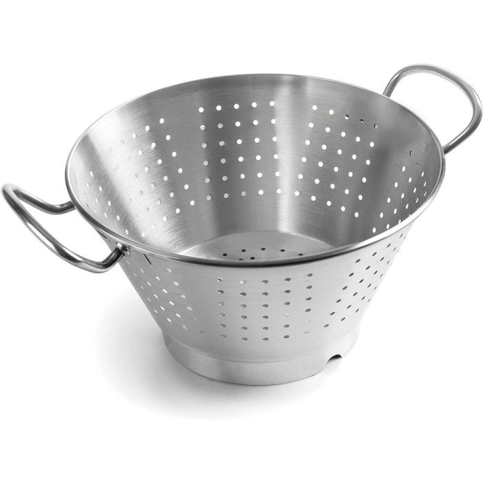 Дуршлаг Lacor Конічний з підставкою 16 л, d 36 cm (50837)