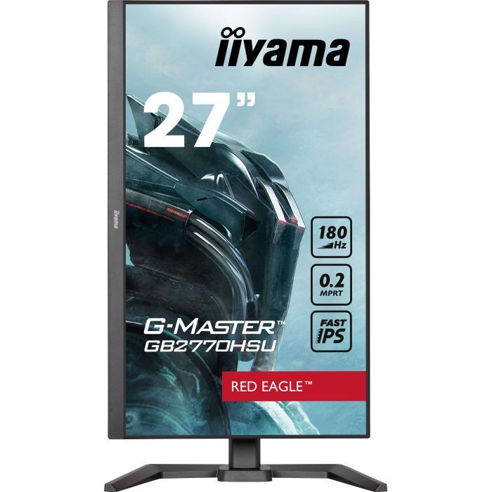 Монитор iiyama GB2770HSU-B6 изображение 2