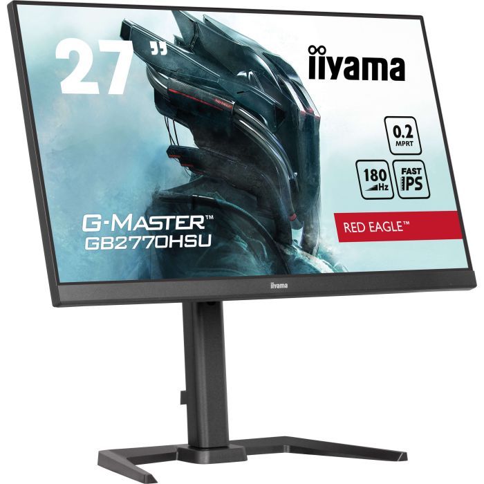 Монитор iiyama GB2770HSU-B6 изображение 4