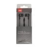 Наушники Ergo VM-735 Type-C Earphones Black (VM-735K) изображение 4