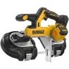 Стрічкова пила DeWALT 18 В XR Li-lon, 174 м/хв, вага 3.8 кг (без АКБ та ЗП) (DCS378N) зображення 2