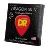 Струны для гитары DR Strings DRAGON SKIN Electric - Light Heavy (9-46) (DSE-9/46) изображение 2