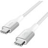 Дата кабель USB-C to USB-C 1.0m 240W white Belkin (CAB015BT1MWH) изображение 5