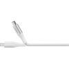 Дата кабель USB-C to USB-C 1.0m 240W white Belkin (CAB015BT1MWH) изображение 6