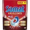 Таблетки для посудомоечных машин Somat Excellence 60 шт. (9000101808087)