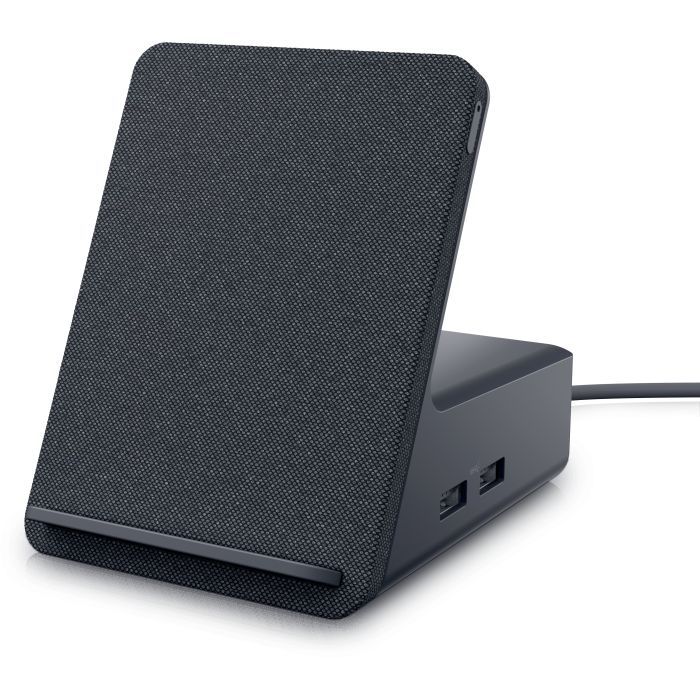 Порт-репликатор Dell Dual Charge Dock - HD22Q Wireless charging, 130W with 90W Delivery (210-BEYX) изображение 7