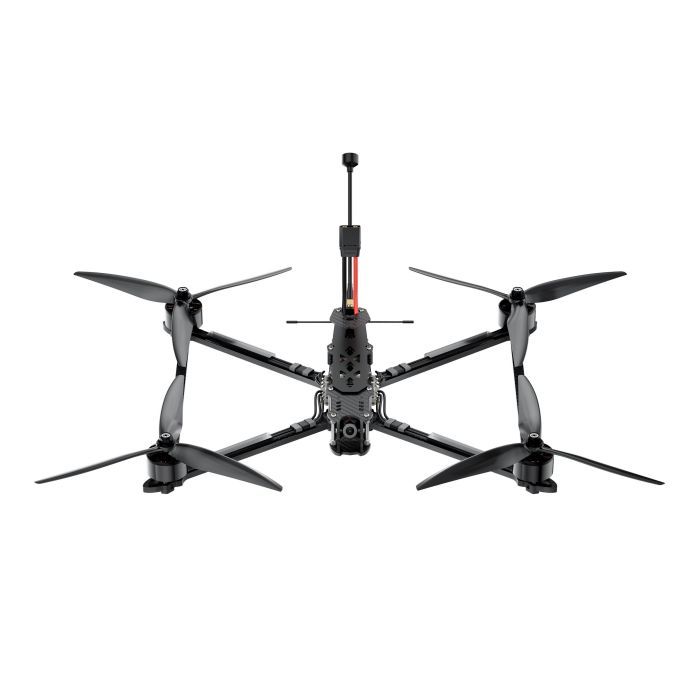 Квадрокоптер GEPRC FPV MARK4-10 з камерою Ratel 2 без пульта та батареї (MARK4-10) изображение 2