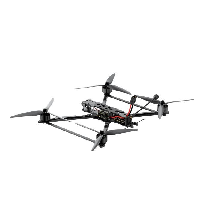 Квадрокоптер GEPRC FPV MARK4-10 з камерою Ratel 2 без пульта та батареї (MARK4-10) изображение 3