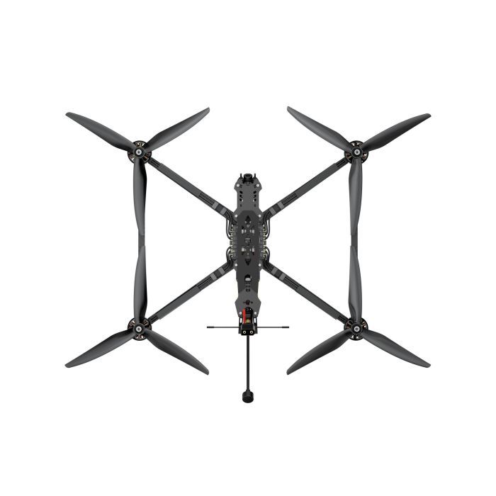 Квадрокоптер GEPRC FPV MARK4-10 з камерою Ratel 2 без пульта та батареї (MARK4-10) изображение 4