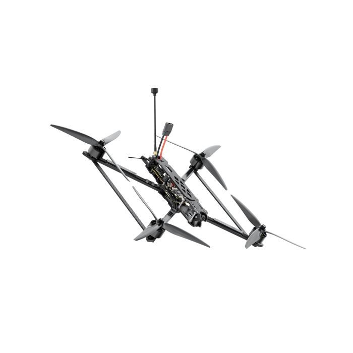 Квадрокоптер GEPRC FPV MARK4-10 з камерою Ratel 2 без пульта та батареї (MARK4-10) изображение 5