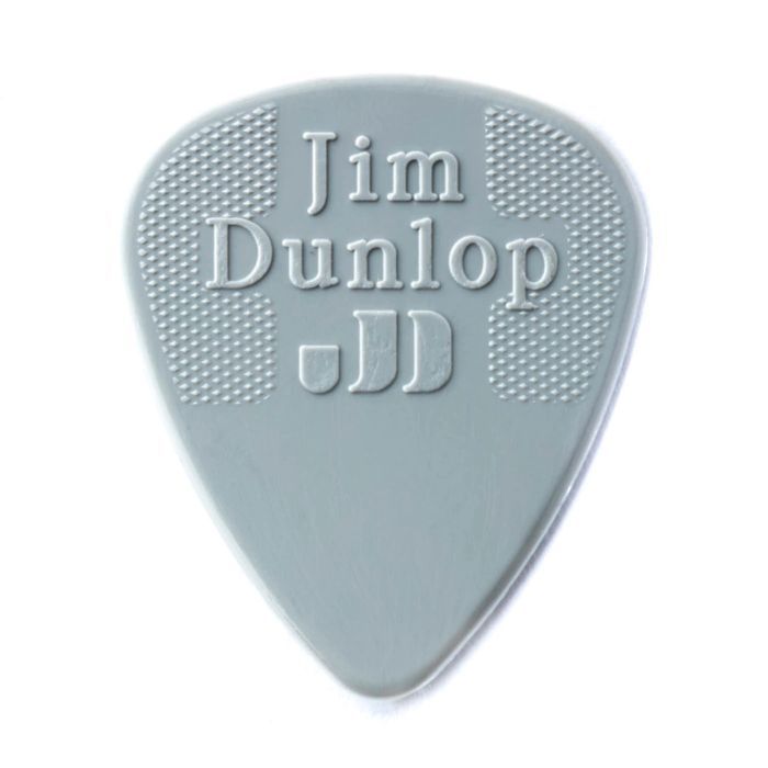 Медиатор Jim Dunlop Nylon Standard Pick 1.0mm 12 шт. (44P1.0) изображение 4