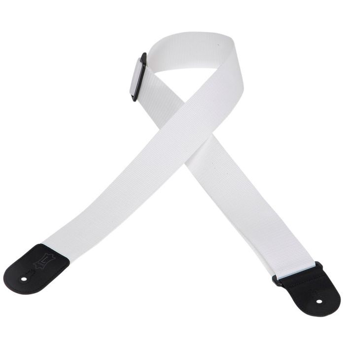 Ремінь для гітари Levy's Classics Series Polypropylene Guitar Strap Rainbow (M8POLY-RNB) зображення 3