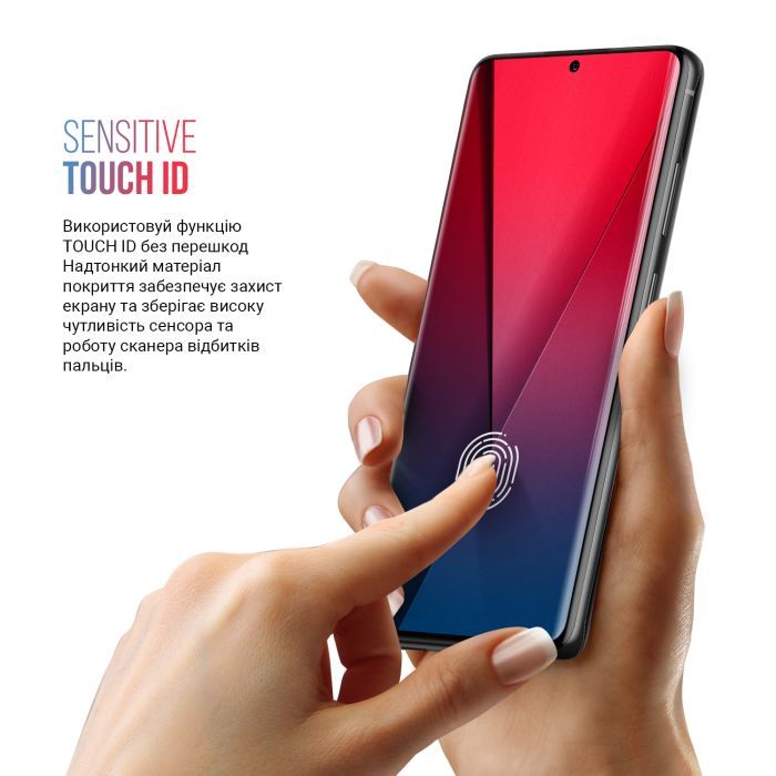 Пленка защитная Armorstandart Kit Clear + Matte Samsung S24 Plus (ARM80706) изображение 5