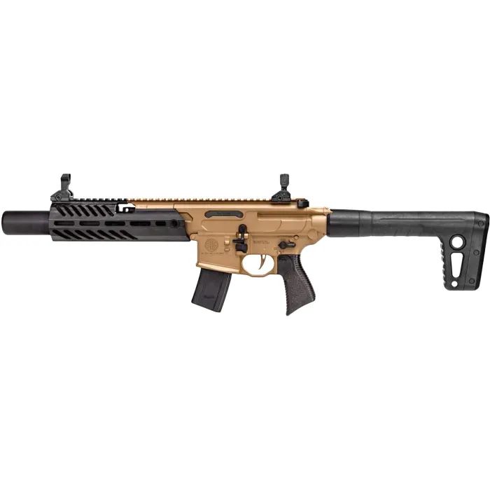 Пневматична гвинтівка Sig Sauer Air Air MCX Rattler Canebrake (SIG-MCX-CNBR)