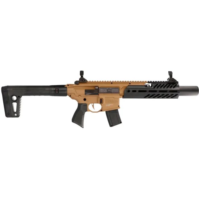 Пневматична гвинтівка Sig Sauer Air Air MCX Rattler Canebrake (SIG-MCX-CNBR) зображення 2