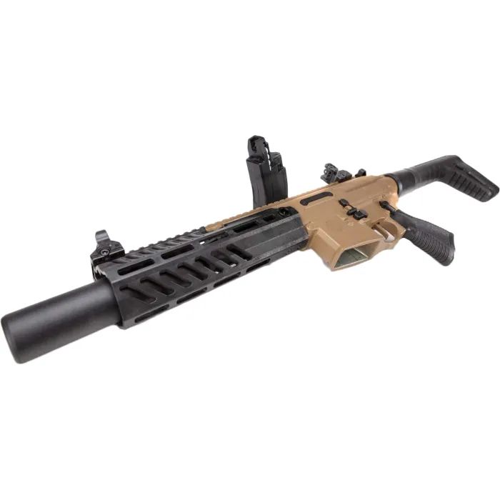 Пневматична гвинтівка Sig Sauer Air Air MCX Rattler Canebrake (SIG-MCX-CNBR) зображення 5