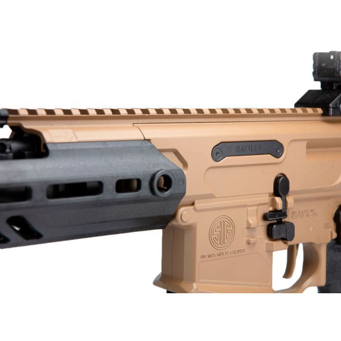 Пневматична гвинтівка Sig Sauer Air Air MCX Rattler Canebrake (SIG-MCX-CNBR) зображення 9
