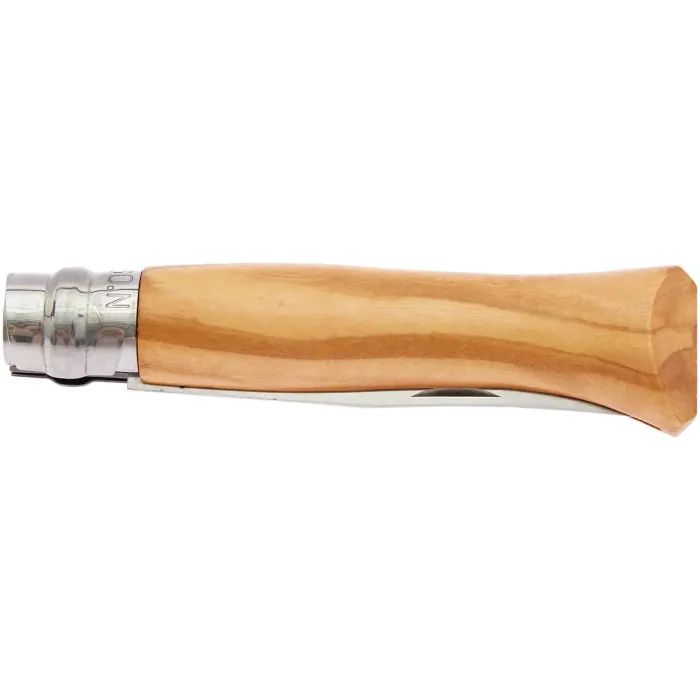 Ніж Opinel 9 VRI олива (002426) зображення 4