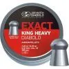 Пульки JSB King Heavy 6,35 мм 2,2 г 300 шт/уп (546398-300)
