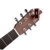 Тюнер для музичних інструментів D'Addario Eclipse Tuner Red (PW-CT-17RD) зображення 2