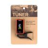 Тюнер для музичних інструментів D'Addario Eclipse Tuner Red (PW-CT-17RD) зображення 4