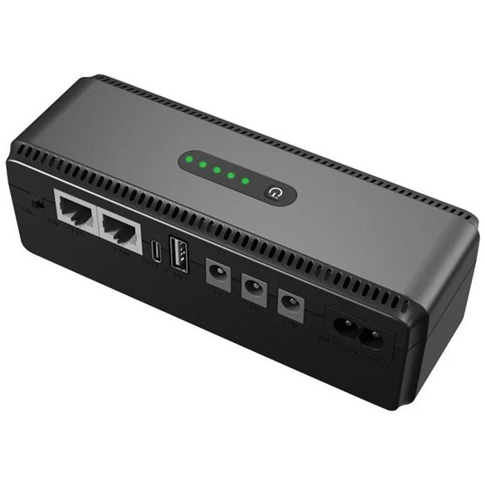 Источник бесперебойного питания Yepo Smart DC-UPS 10400mAh (6980228112485)