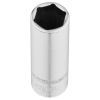 Головка торцевая Stanley 1/4", 12 мм, шестигранная, удлиненная (FMMT17964-0) изображение 2