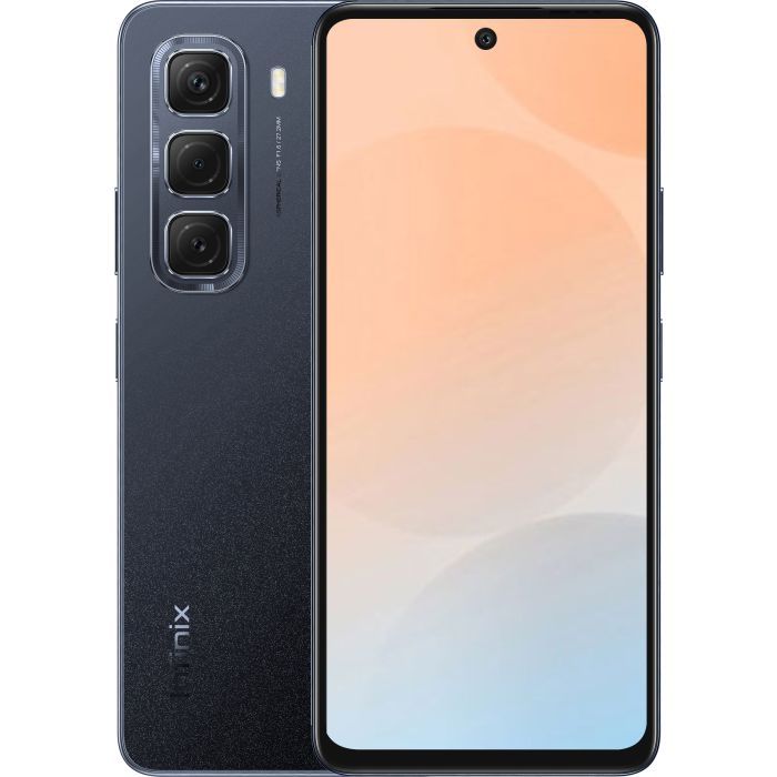 Мобильный телефон Infinix Hot 50 8/256Gb NFC Sage Green (4894947052859)