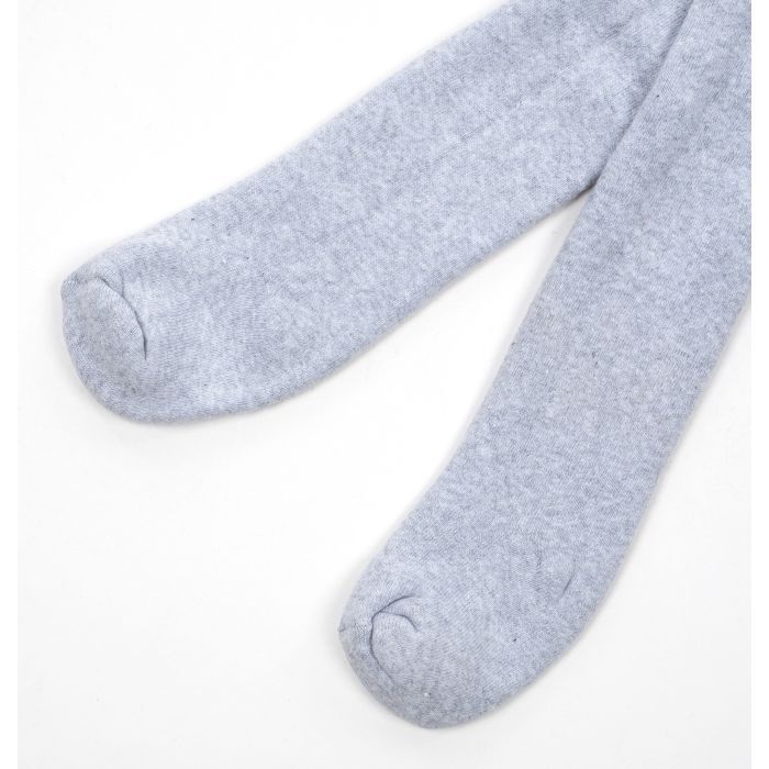 Колготки дитячі Bibaby махрові (68380-92-blue) зображення 3