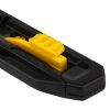 Ніж монтажний Stanley сегментний, 18мм, 175 мм. (STHT10323-8) зображення 4