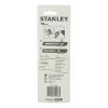Ніж монтажний Stanley сегментний, 18мм, 175 мм. (STHT10323-8) зображення 7
