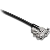 Тросик с замком для ноутбука Dell Kensington Slim Microsaver lock - Next Generation (461-10054) изображение 2
