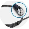 Тросик с замком для ноутбука Dell Kensington Slim Microsaver lock - Next Generation (461-10054) изображение 4