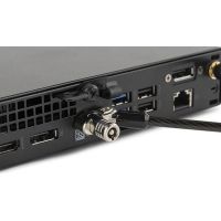 Тросик с замком для ноутбука Dell Kensington Slim Microsaver lock - Next Generation (461-10054) изображение 9