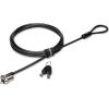 Тросик с замком для ноутбука Dell Kensington Slim Microsaver lock - Next Generation (461-10054)