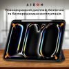 Чохол до планшета AirOn Premium SOFT iPad Pro 11 2024 + Film Black (4822352781128) зображення 7