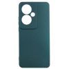 Чехол для мобильного телефона Dengos Oppo Reno 11F + glass Green (DG-KM-96) изображение 2