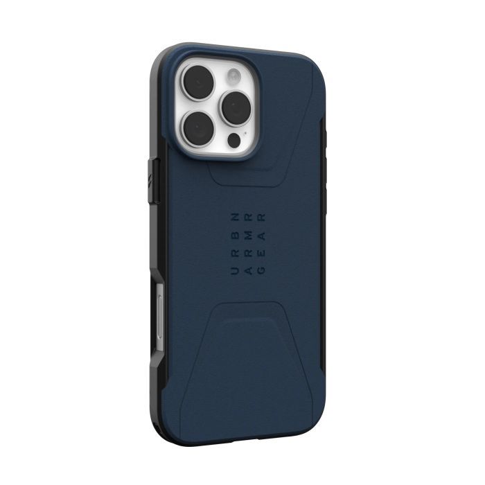 Чехол для мобильного телефона UAG iPhone 16 Pro Max Civilian Magsafe Mallard (114445115555) изображение 2