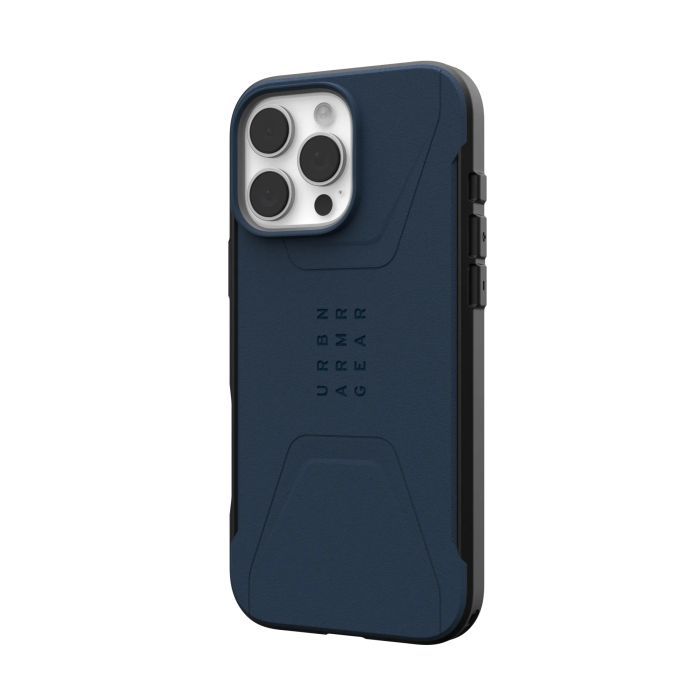 Чехол для мобильного телефона UAG iPhone 16 Pro Max Civilian Magsafe Mallard (114445115555) изображение 3
