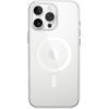 Чехол для мобильного телефона Apple iPhone 16 Pro Max Clear Case with MagSafe (MA7F4ZM/A) изображение 3