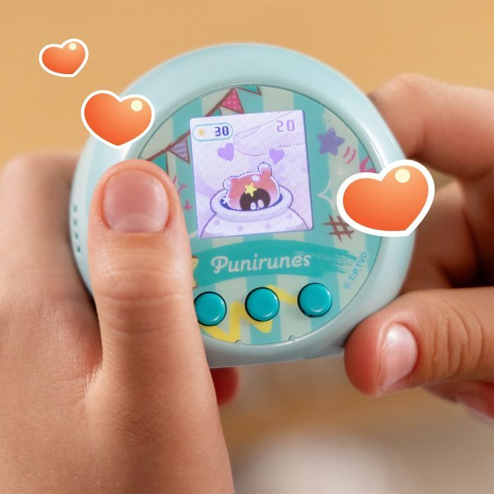Интерактивная игрушка Punirunes с виртуальными героями - Мои тактильные любимцы (6071162) изображение 9