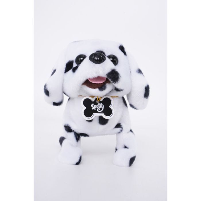 Интерактивная игрушка Pugs at Play Далматин Spotty (ST-PAP02) изображение 2