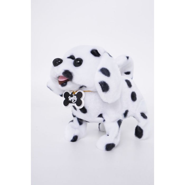 Интерактивная игрушка Pugs at Play Далматин Spotty (ST-PAP02) изображение 3