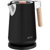 Электрочайник ECG RK 1768 Strix Timber Black изображение 2