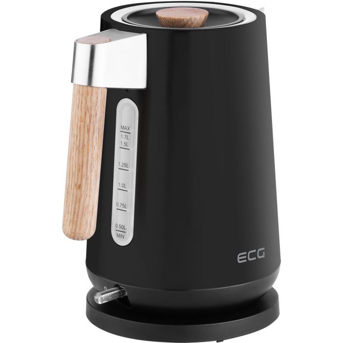 Электрочайник ECG RK 1767 Strix Timber изображение 3