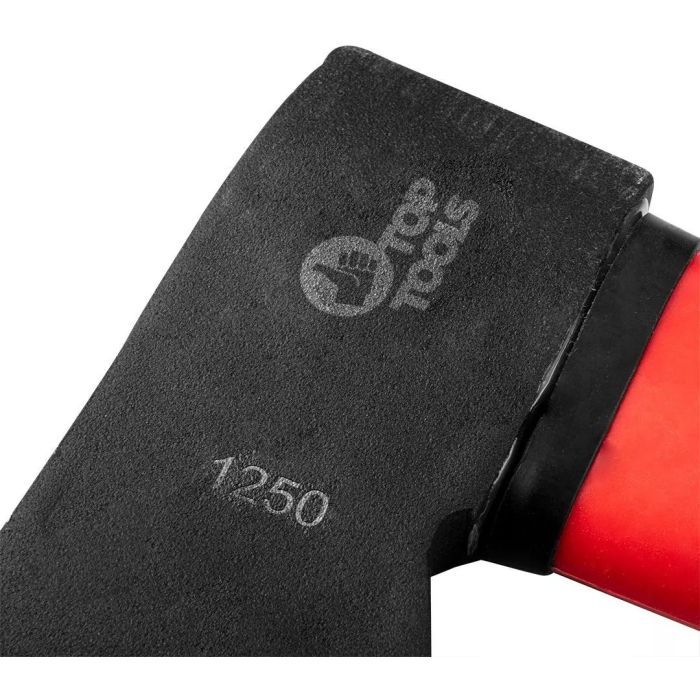Сокира Top Tools руків'я скловолокно 74.5см 1250г (05A212) зображення 3