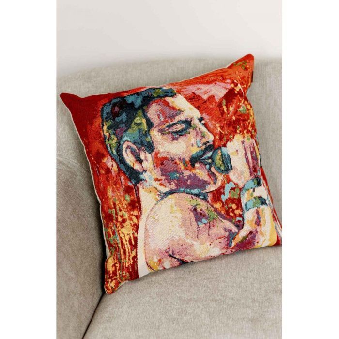 Подушка Прованс гобеленовая декоративная FREDDIE 45х45 см (029988) изображение 4